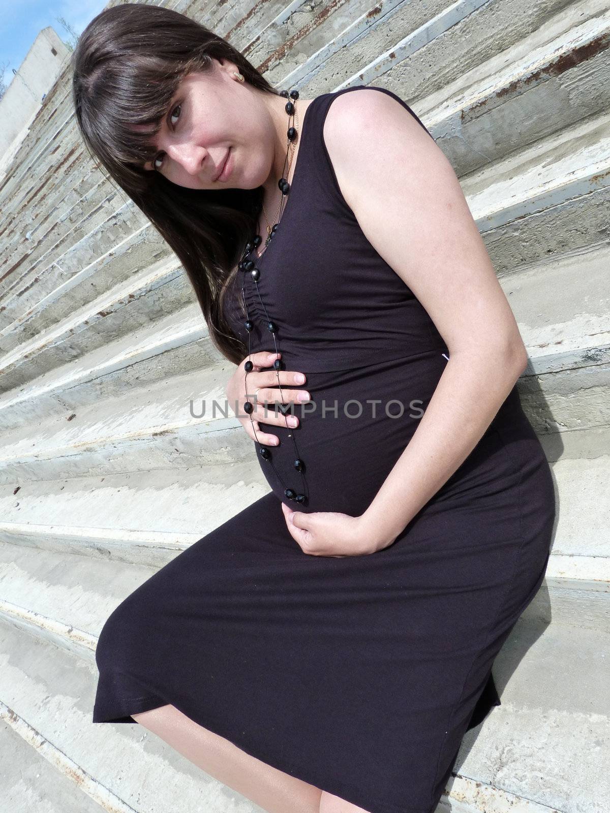 Pregnant by Viktoha