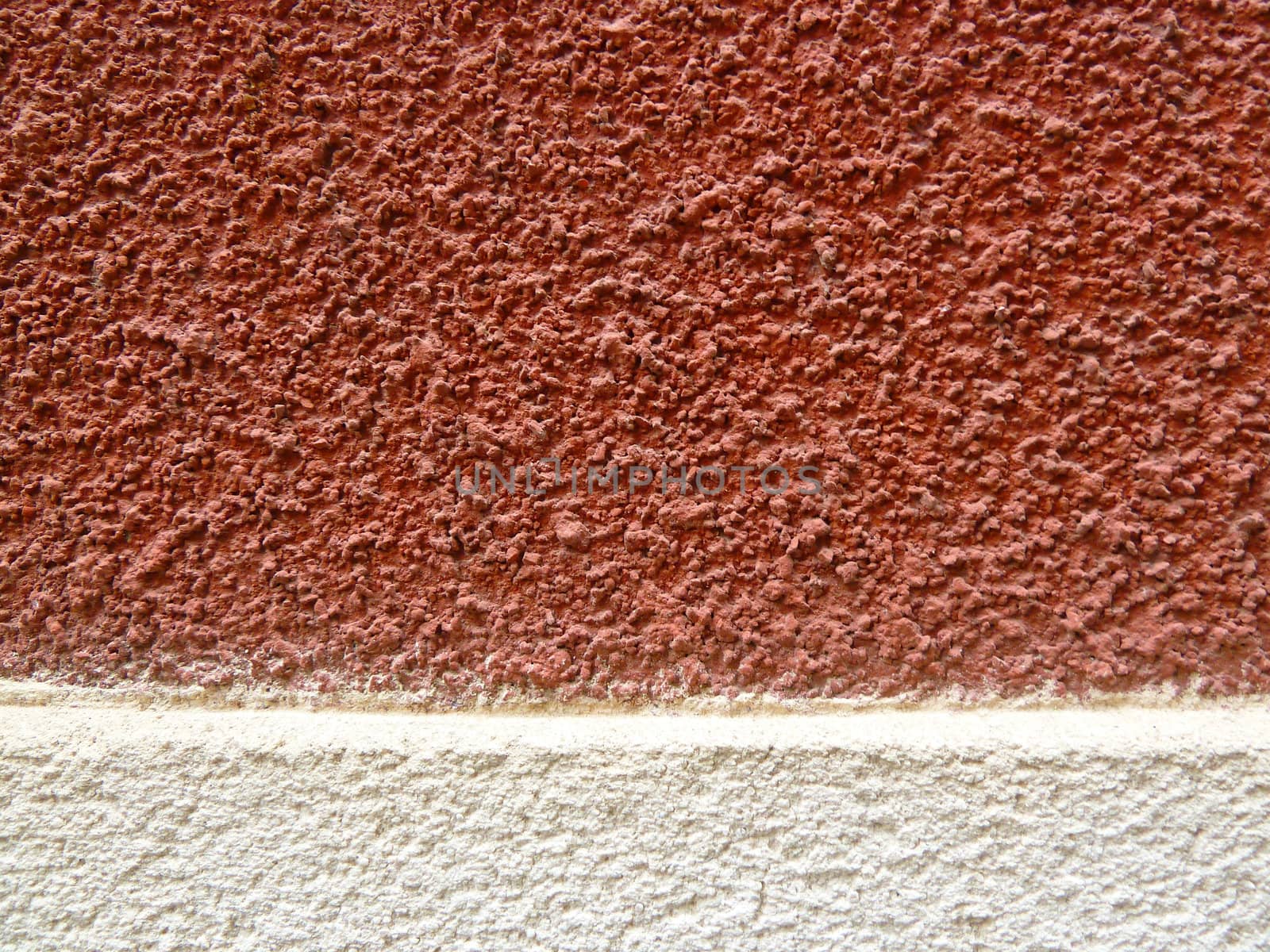 red and white textured surface as background