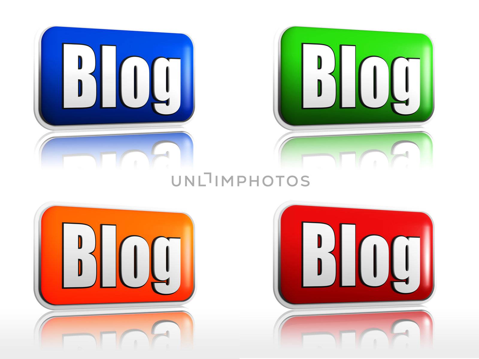 blog banners by marinini