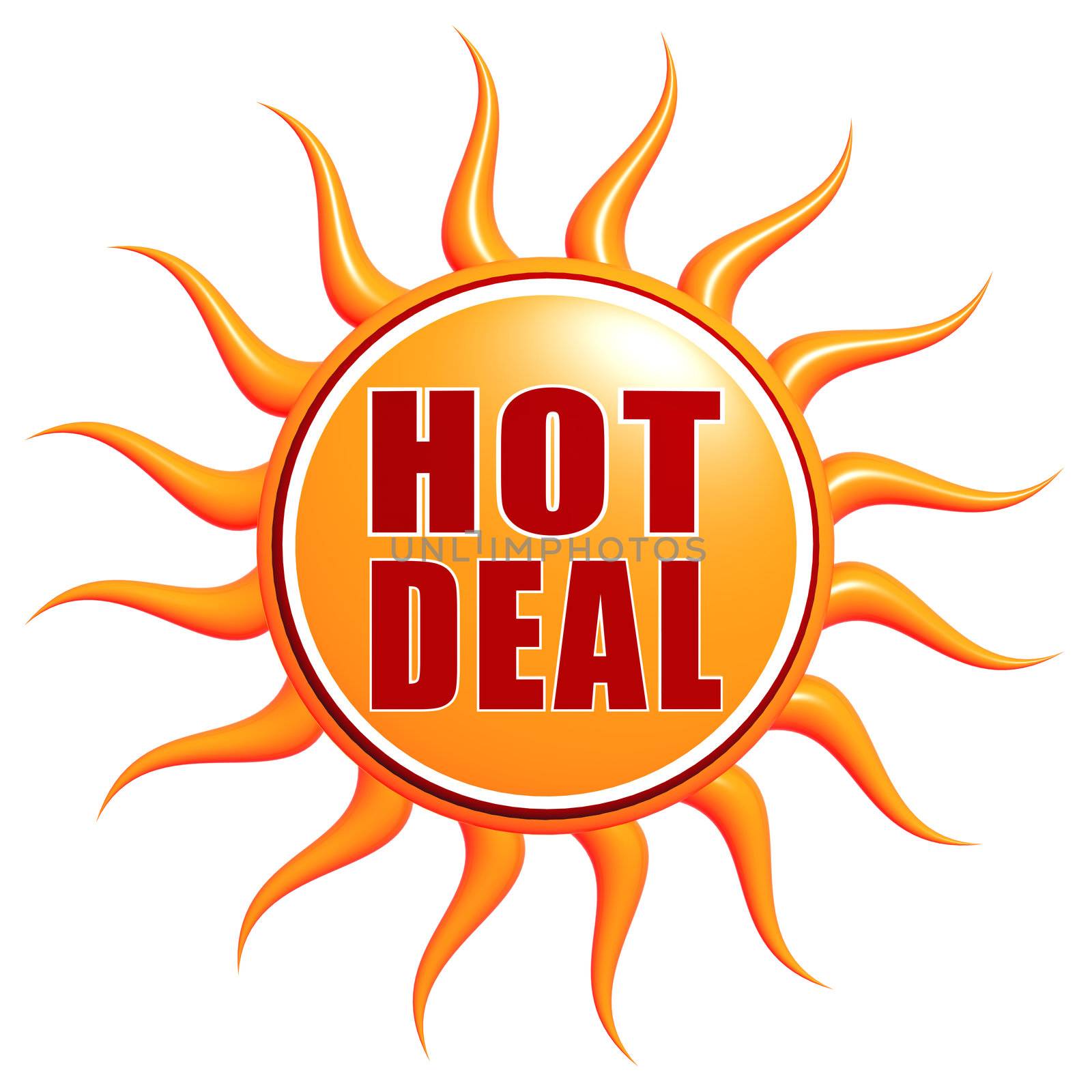 Hot deal by marinini