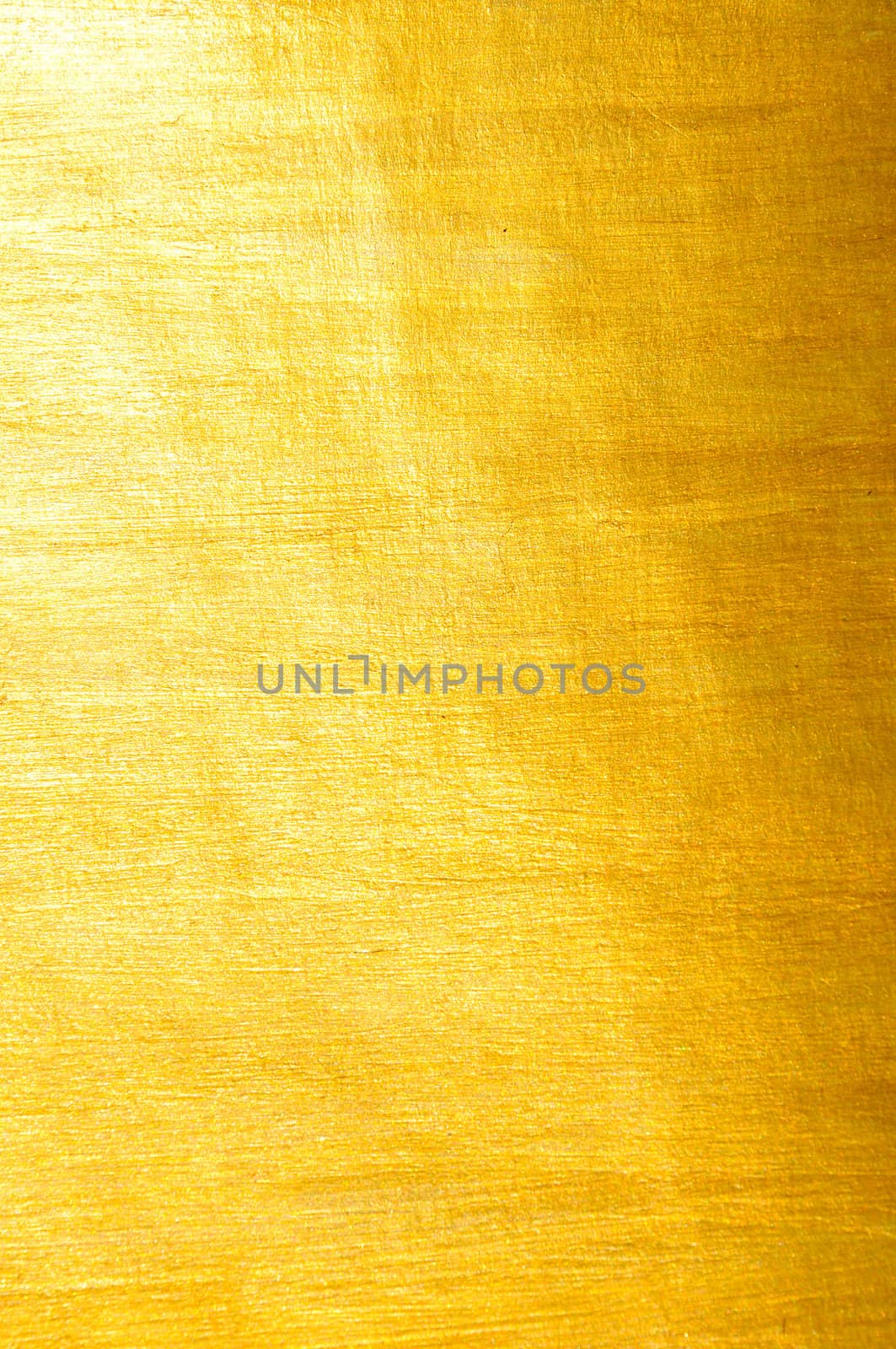 Beautiful fine brushed golden texture