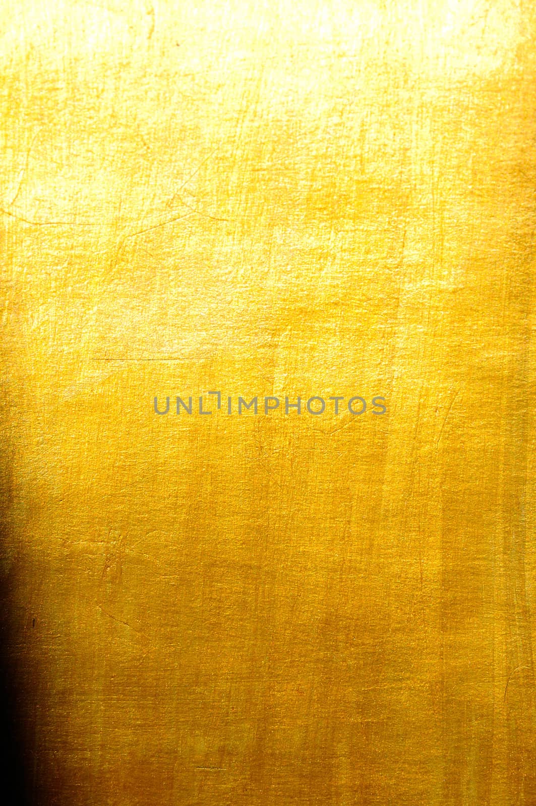 Beautiful fine brushed golden texture by POMACHKA