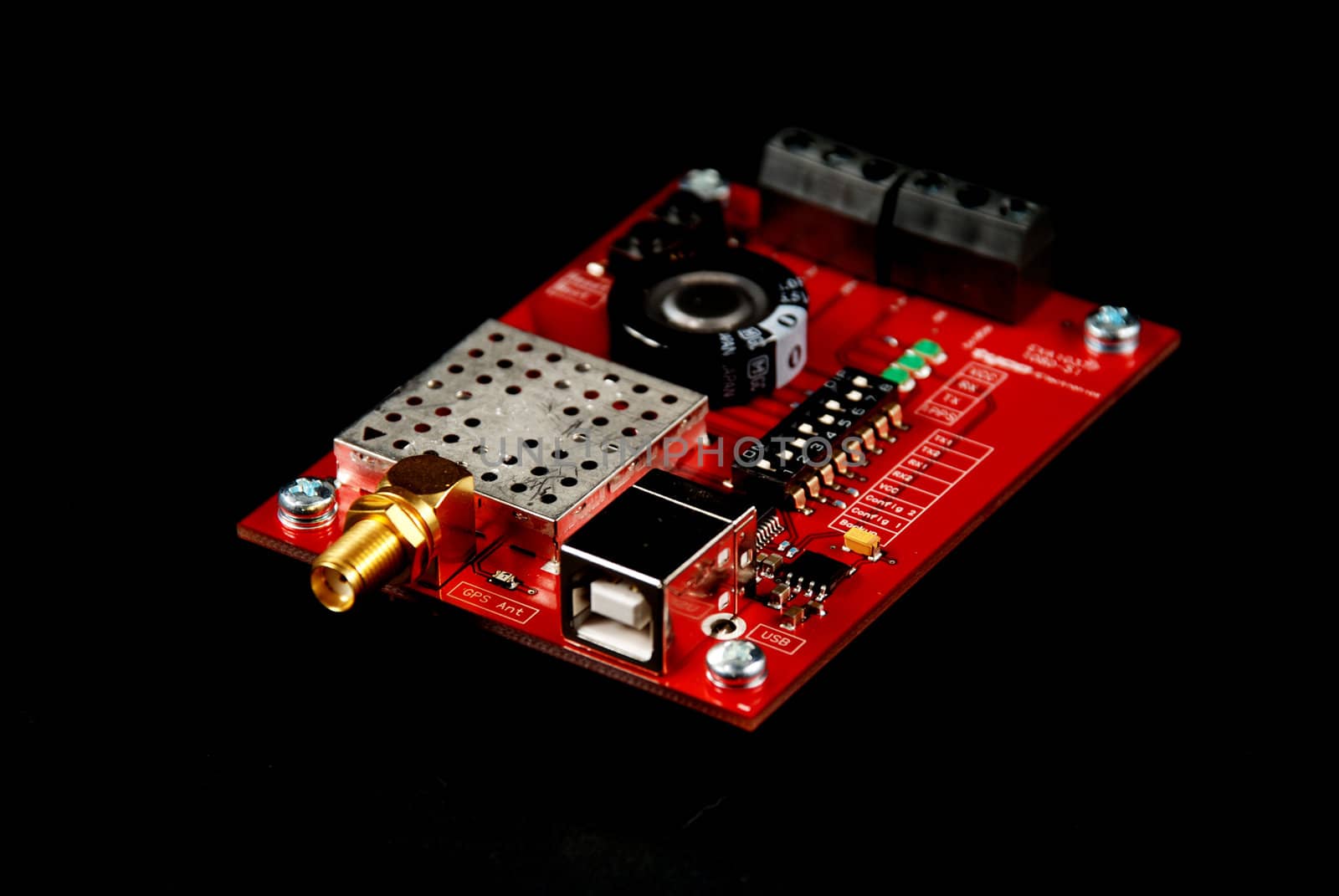 electronic boards by albln