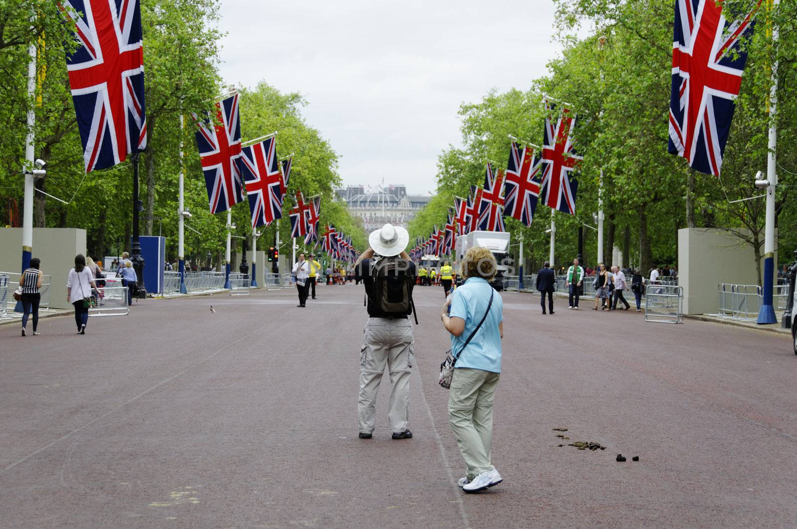 Queen's diamond Jubilee by dutourdumonde