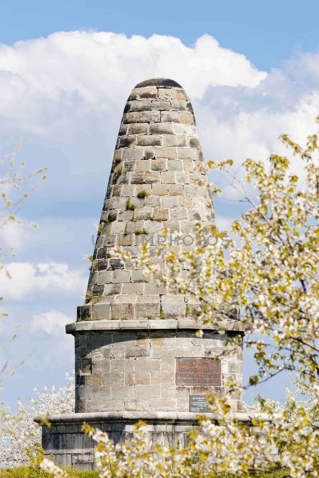 Lipany Monument, Czech Republic