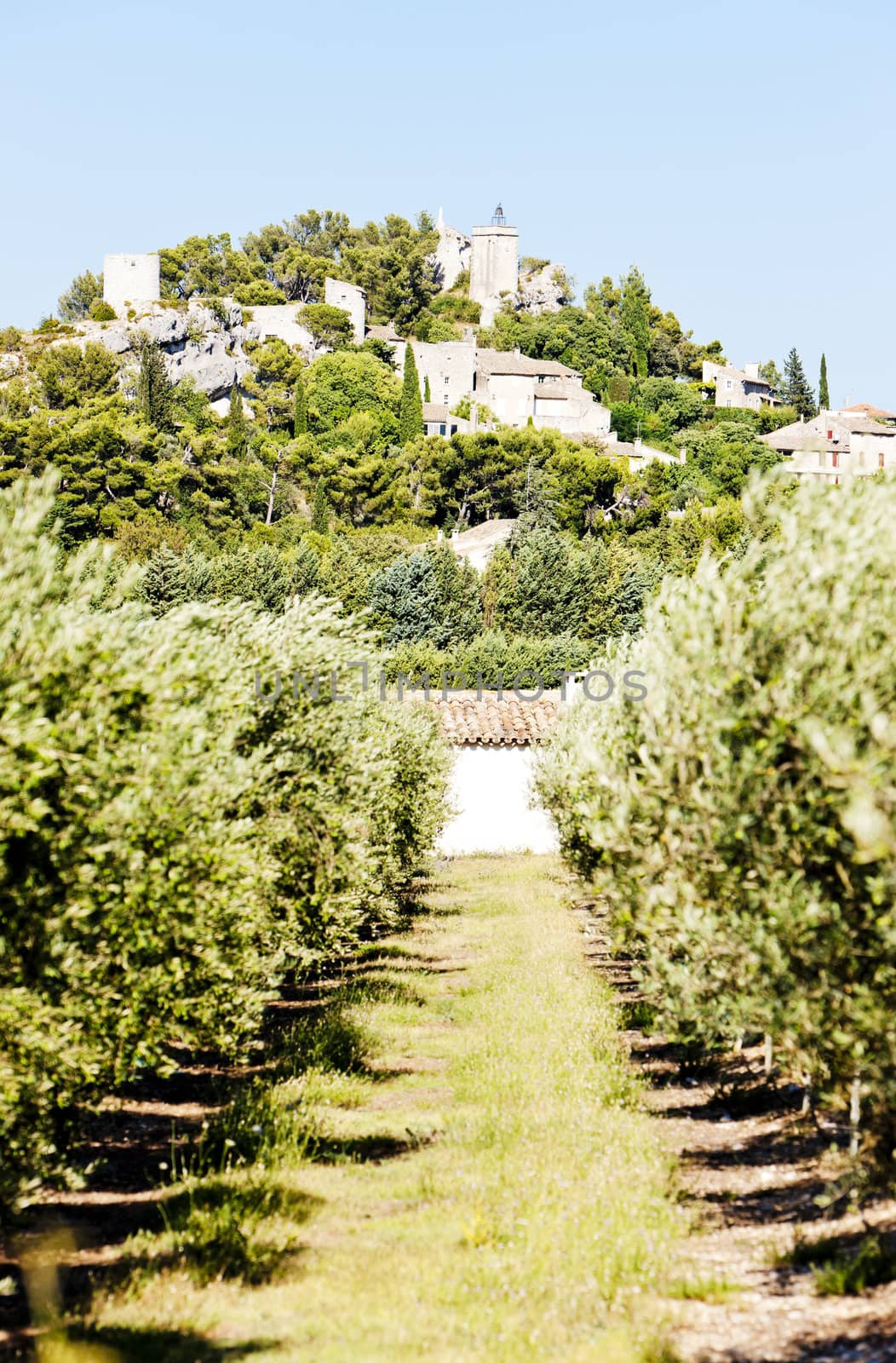 Eygalieres, Provence, France