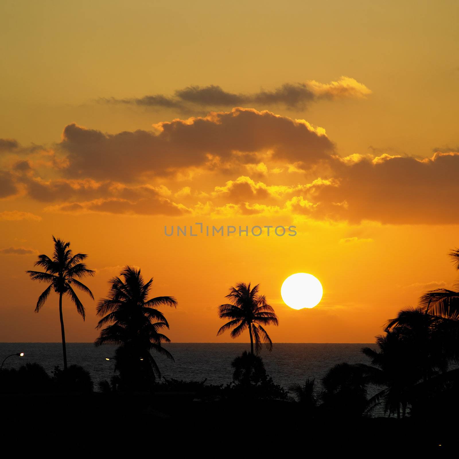 sunset, Varadero, Cuba by phbcz