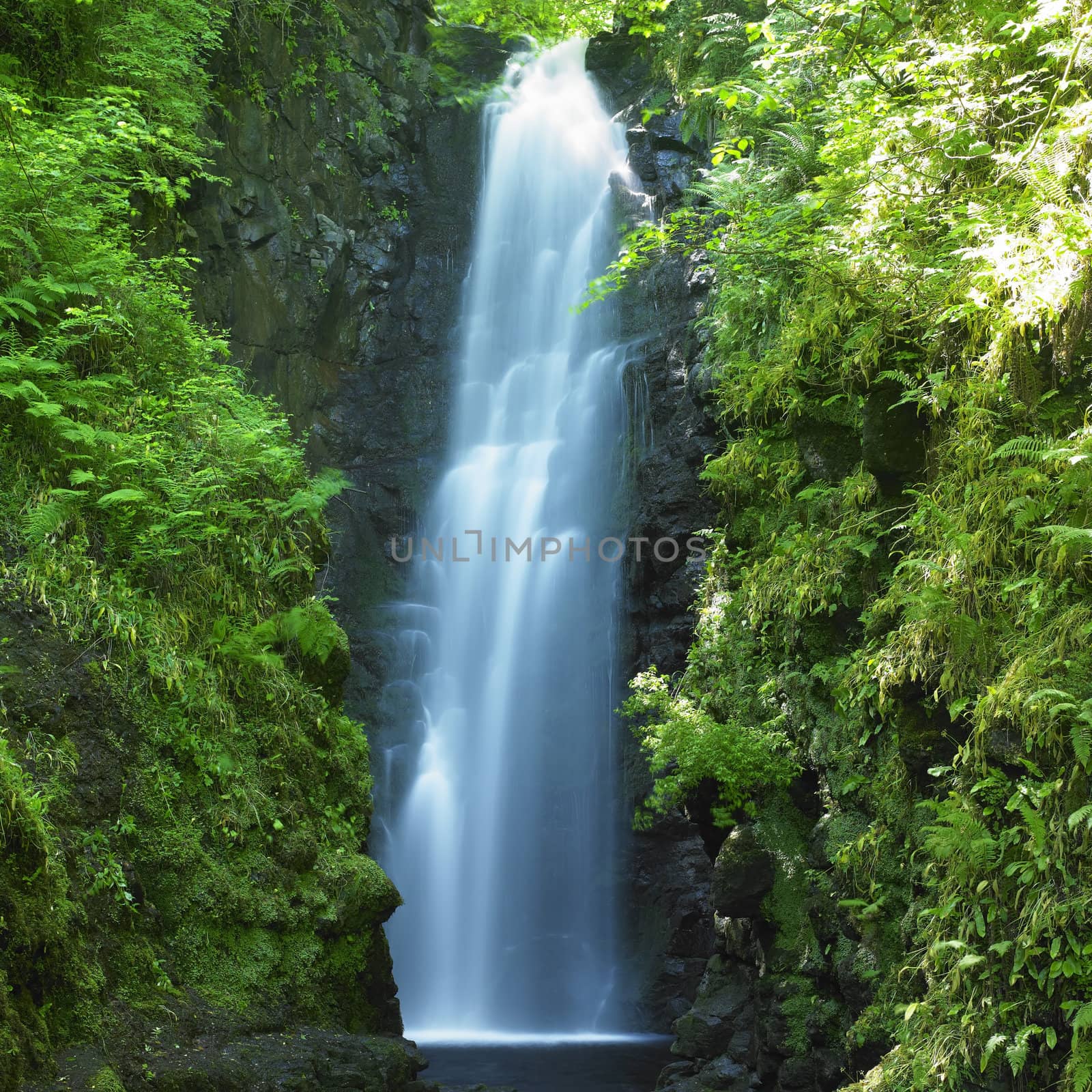 Cranny Falls, County Antrim, Northern Ireland by phbcz