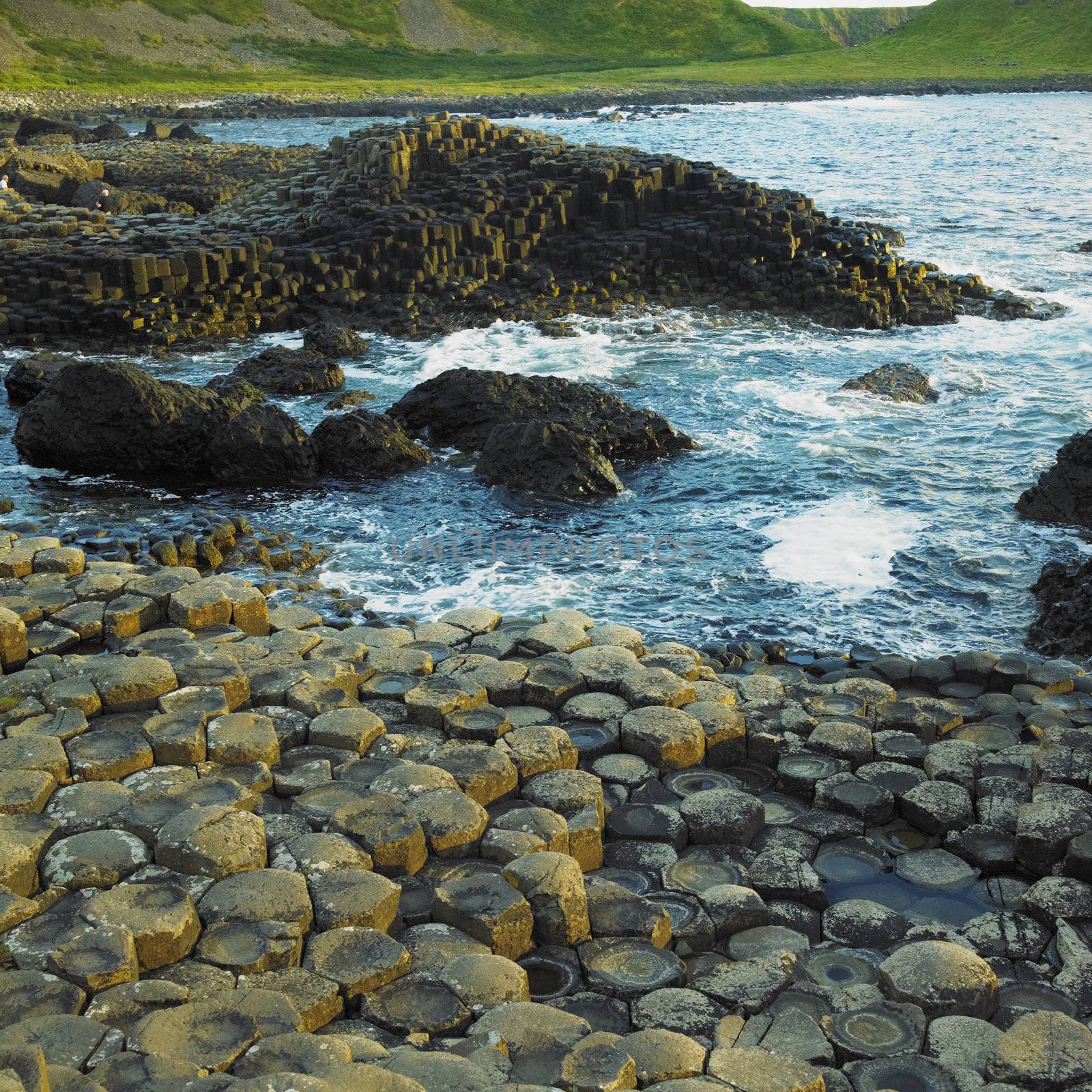 Giant's Causeway, County Antrim, Northern Ireland by phbcz