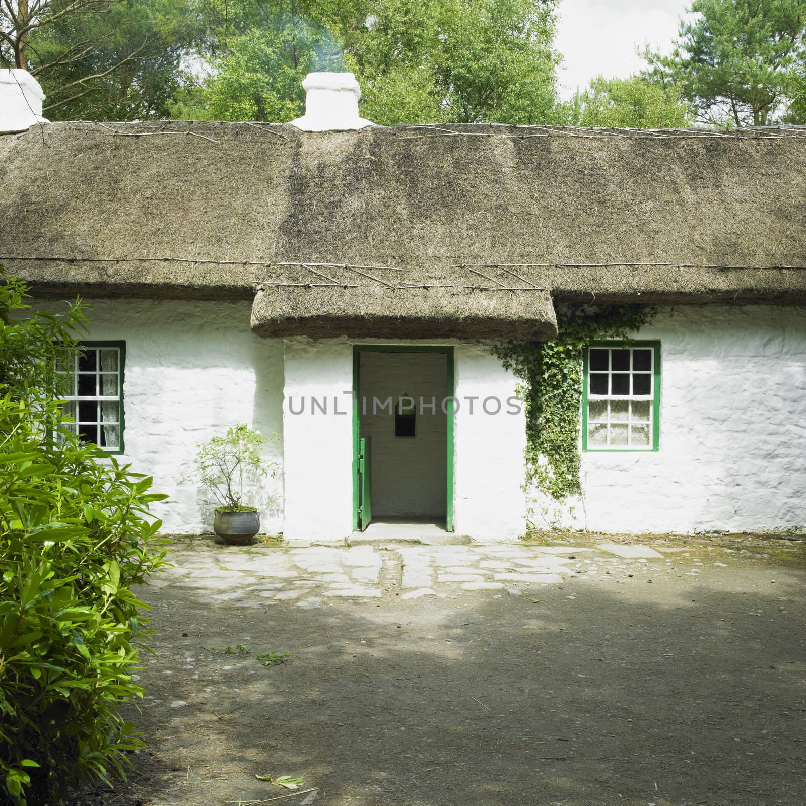 Ulster American Folk Park, County Tyrone, Northern Ireland by phbcz