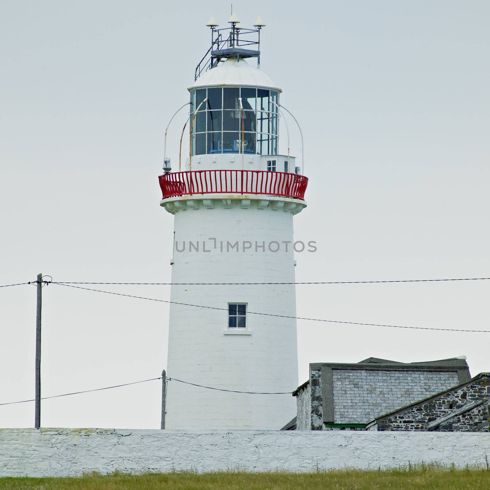 lighthouse, Loop Head, County Clare, Ireland by phbcz
