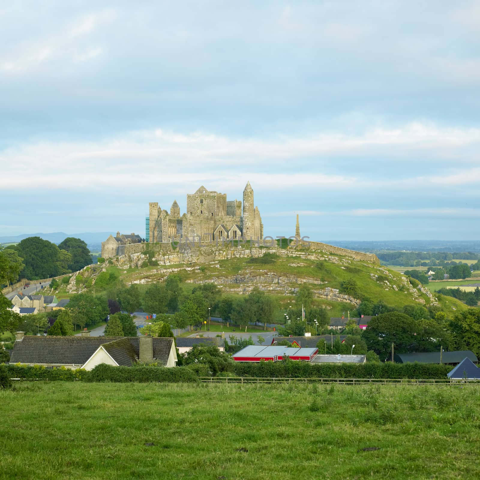 Rock of Cashel, County Tipperary, Ireland