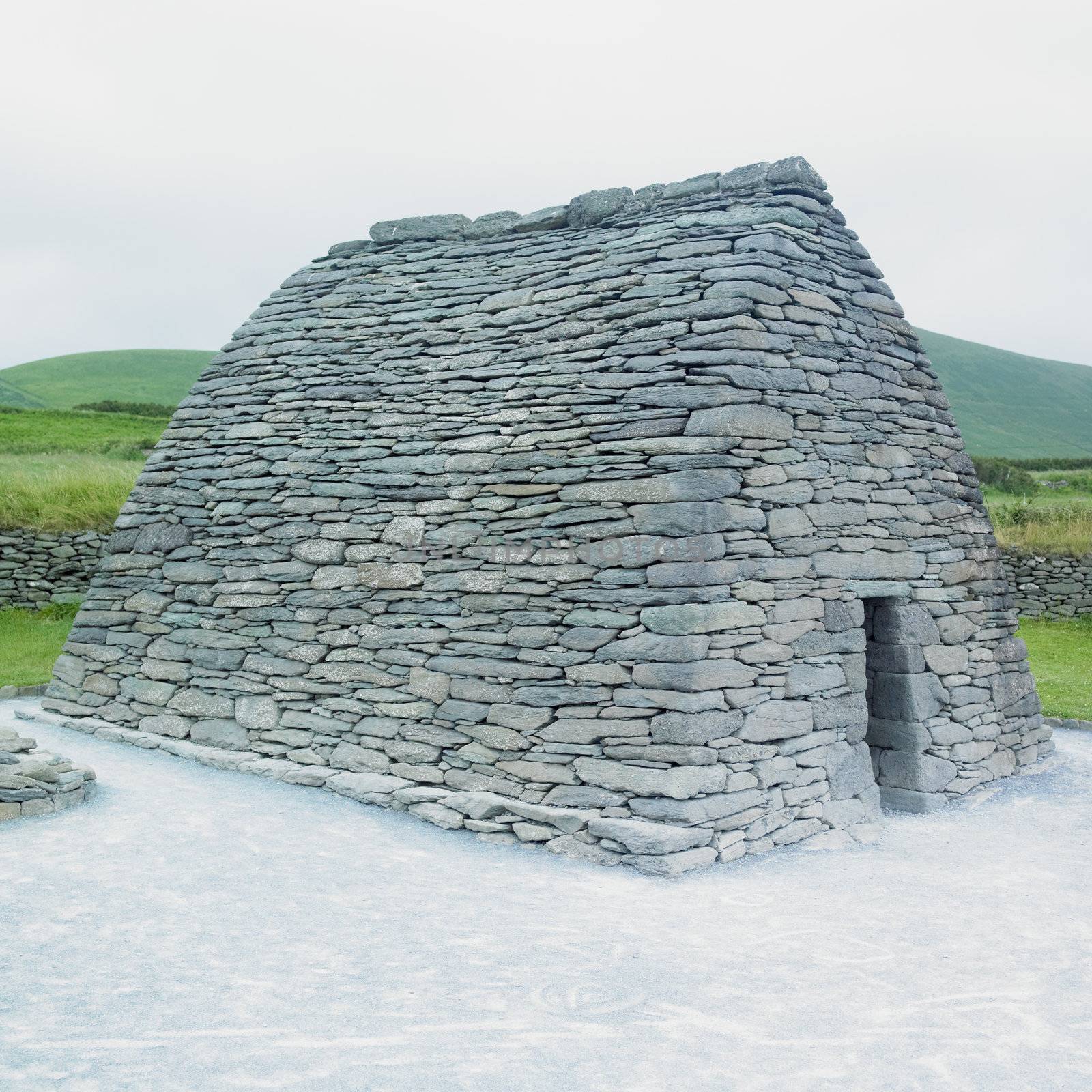 Gallarus Oratory, County Kerry, Ireland