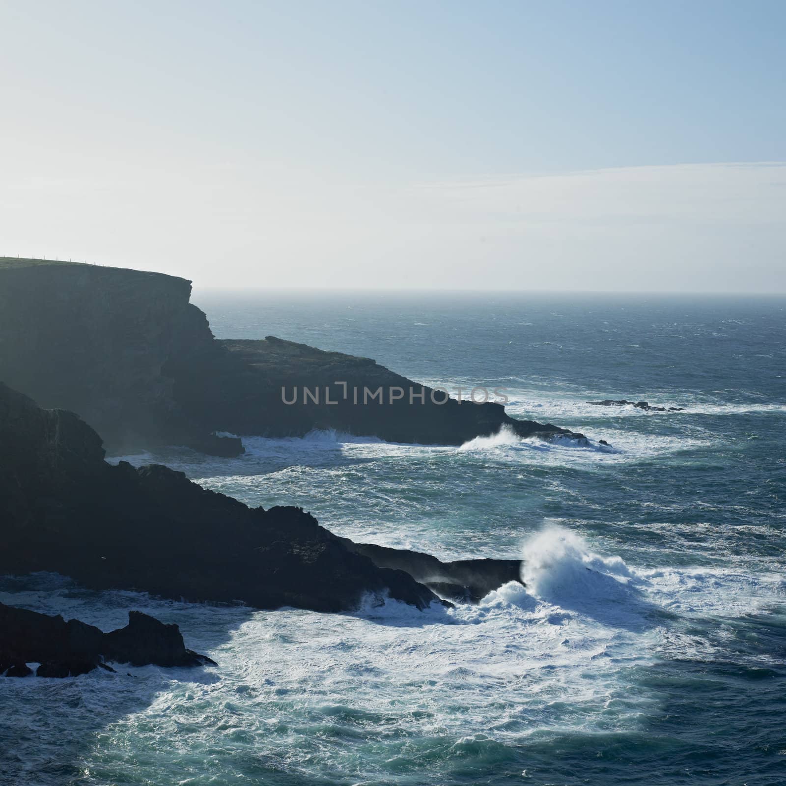 Mizen Head, County Cork, Ireland by phbcz