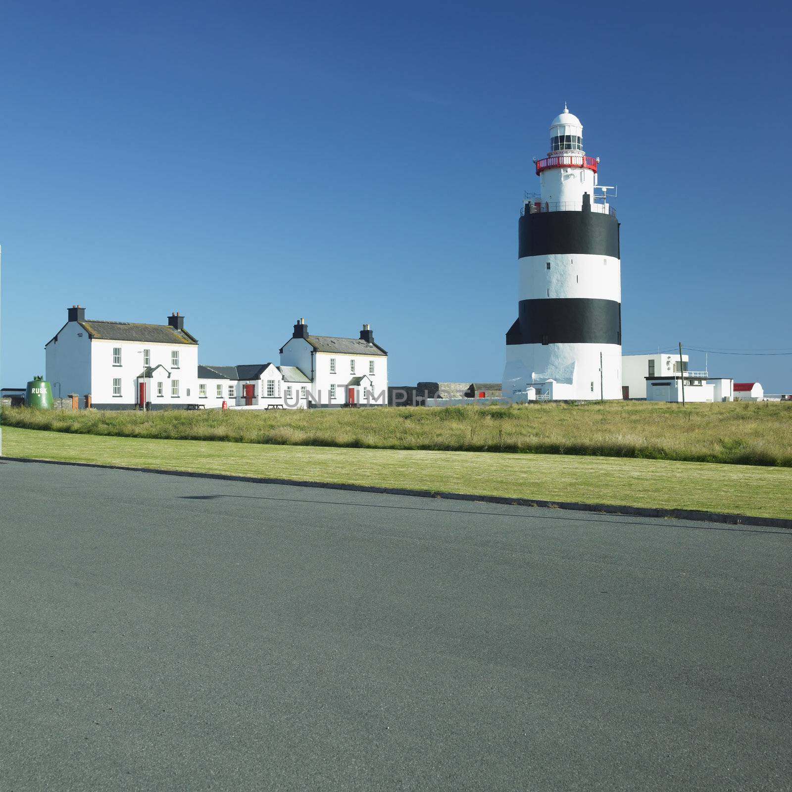 lighthouse, Hook Head, County Wexford, Ireland