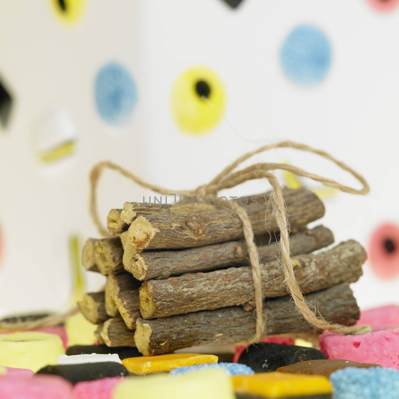 liquorice and liquorice root by phbcz