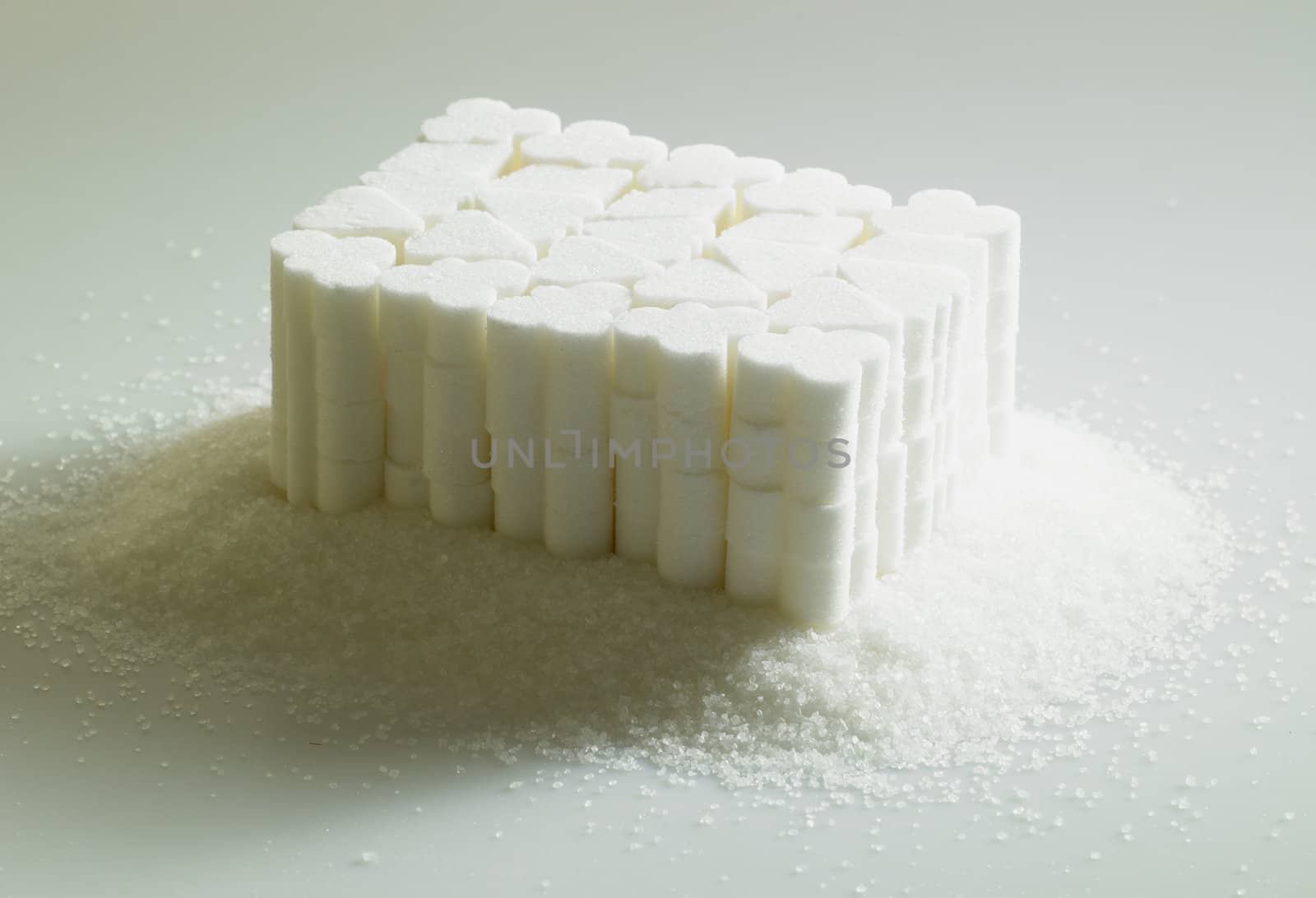 sugar still life