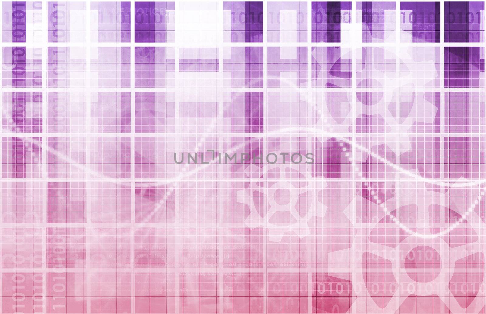 Secure Technology Network on Web Data Transfer