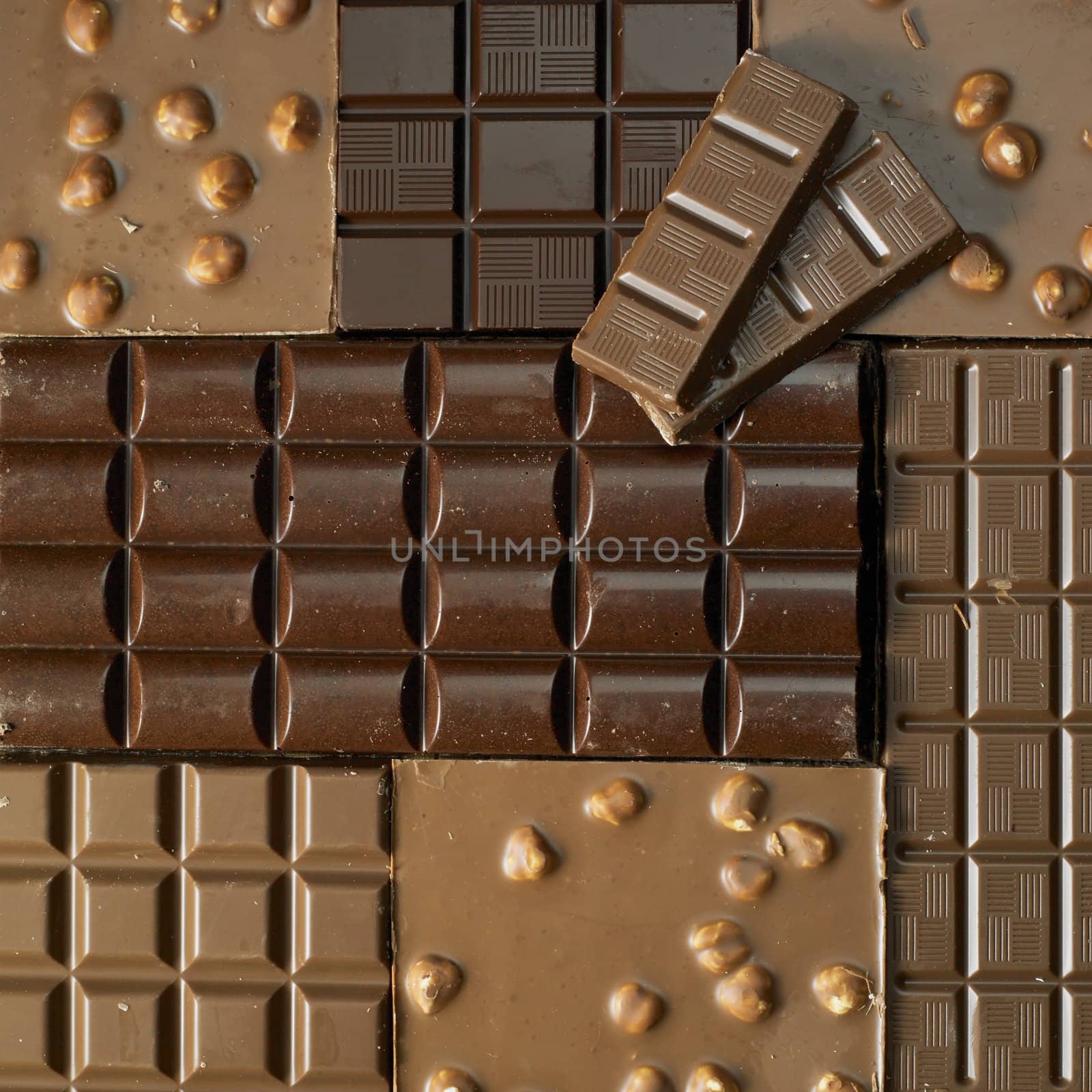 chocolate bars