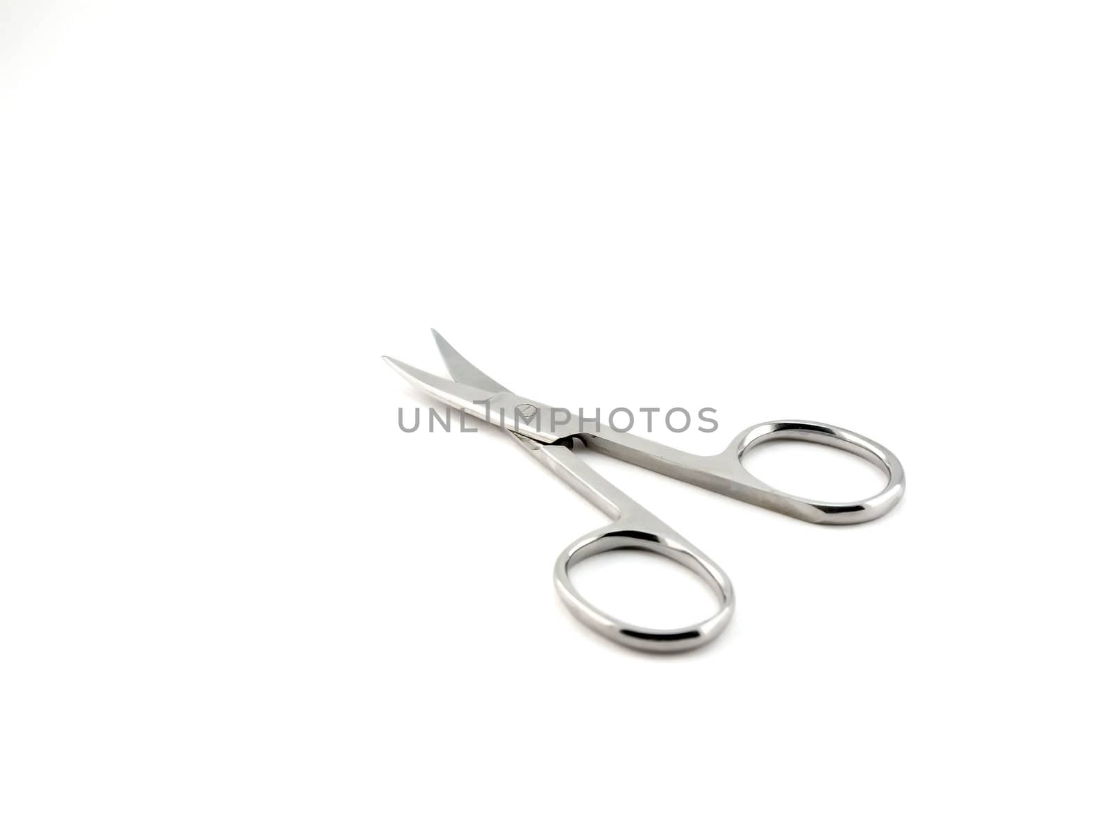 Nail scissors by sergpet