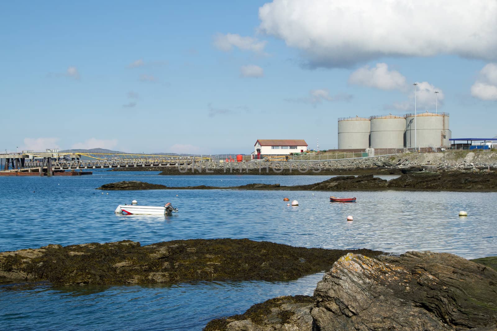 Marine storage. by richsouthwales