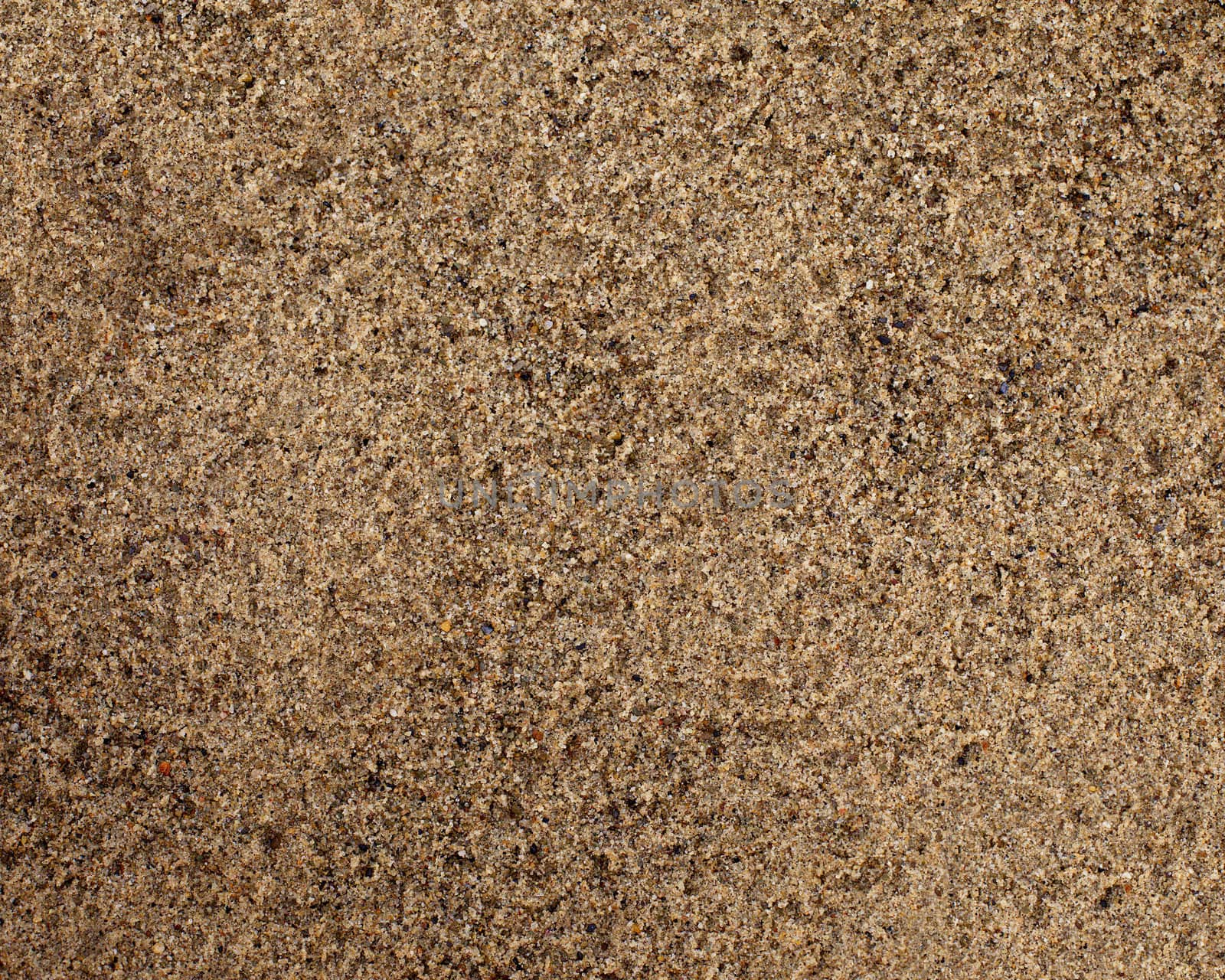 Rough sand texture background from close up