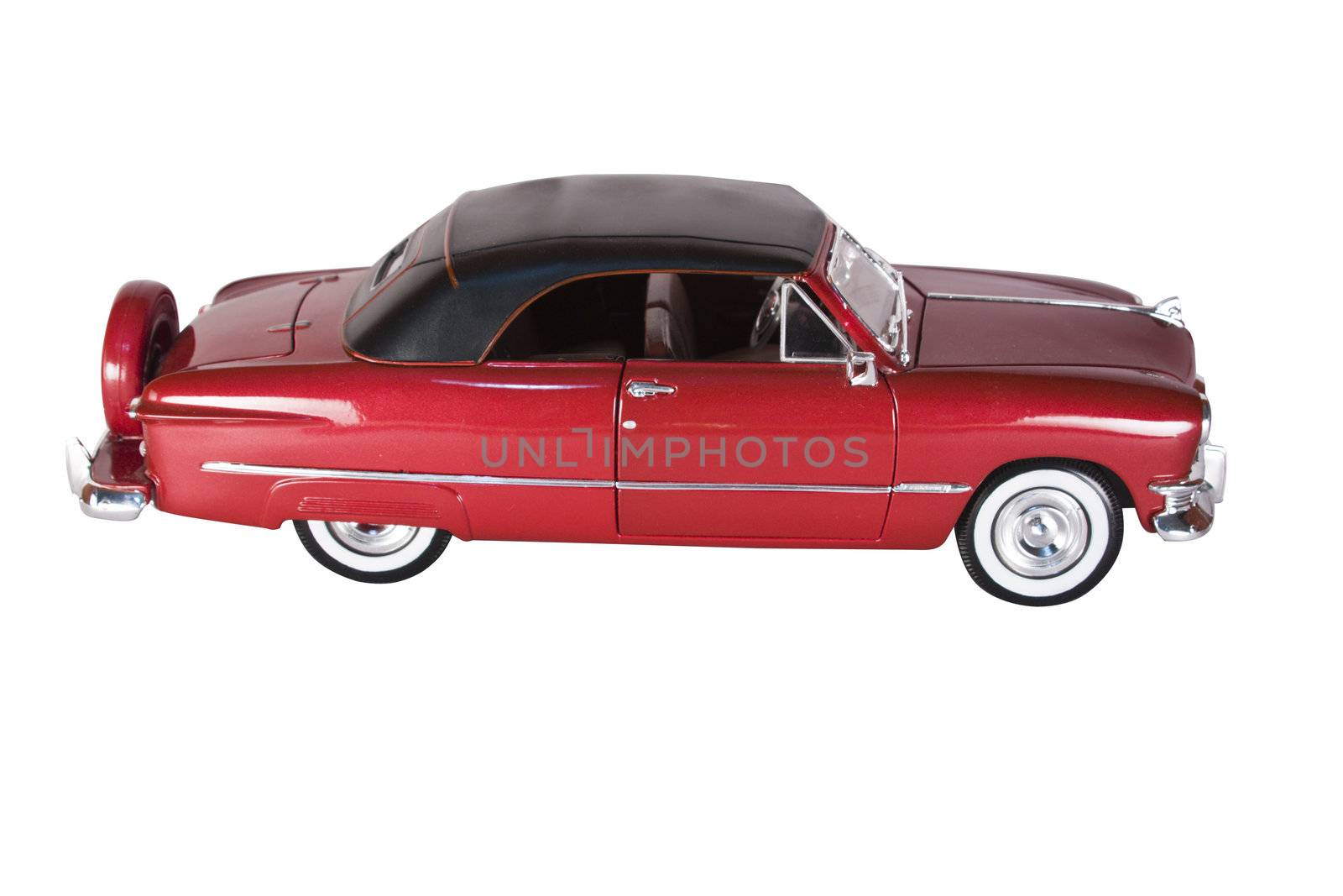 Classic 50's American Car by smoki