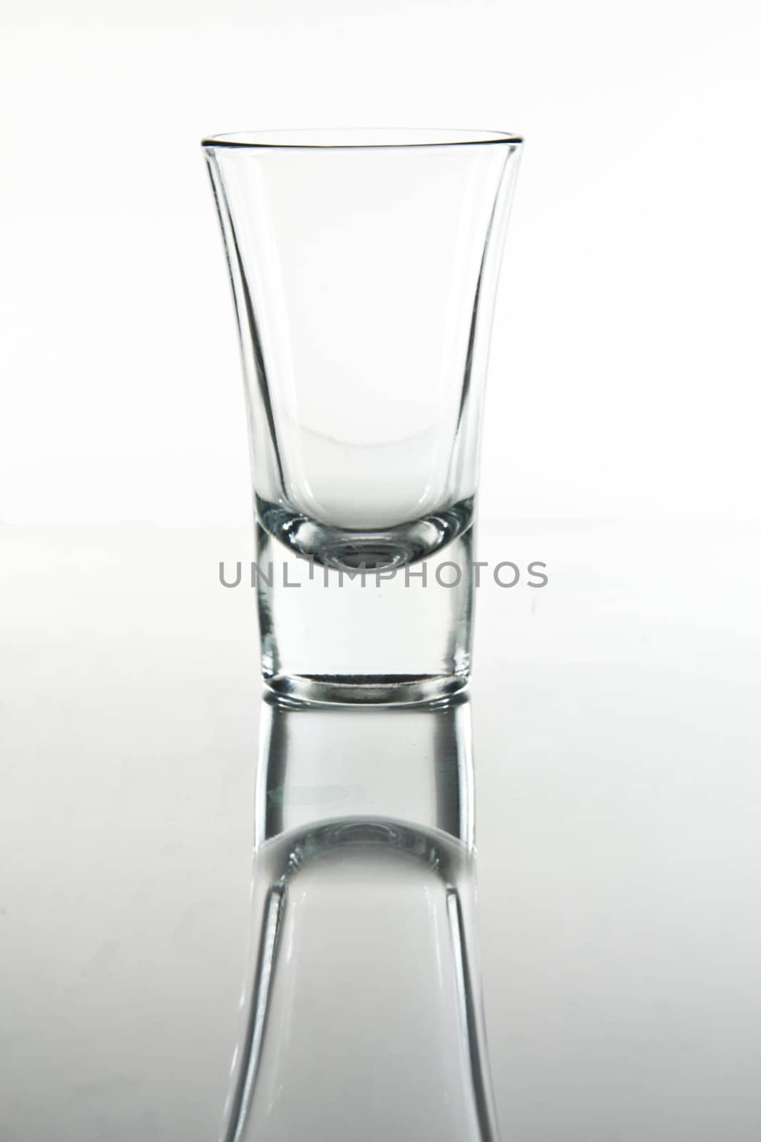 Shot glass by smoki