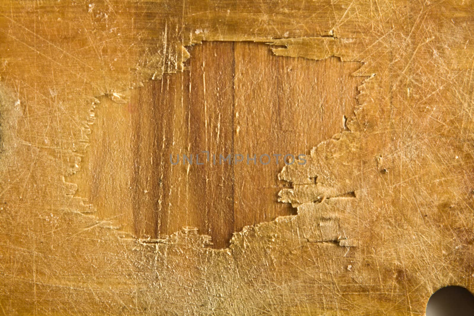 detail of wooden chopping board background