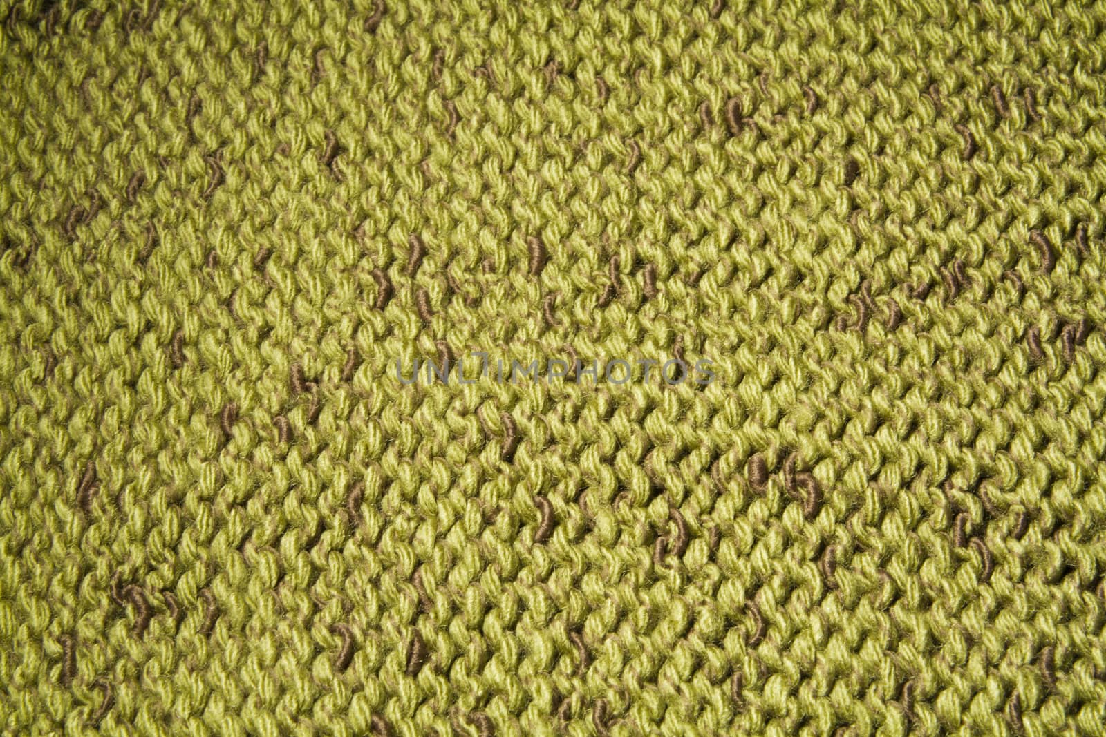 Textile Background - macro of a woolen texture.
