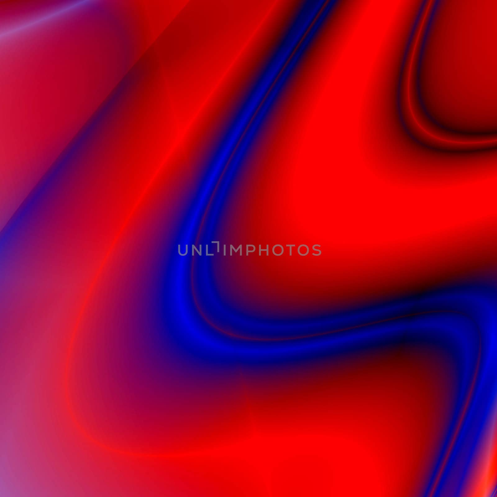 abstract image of the coloured waves and broad patterns