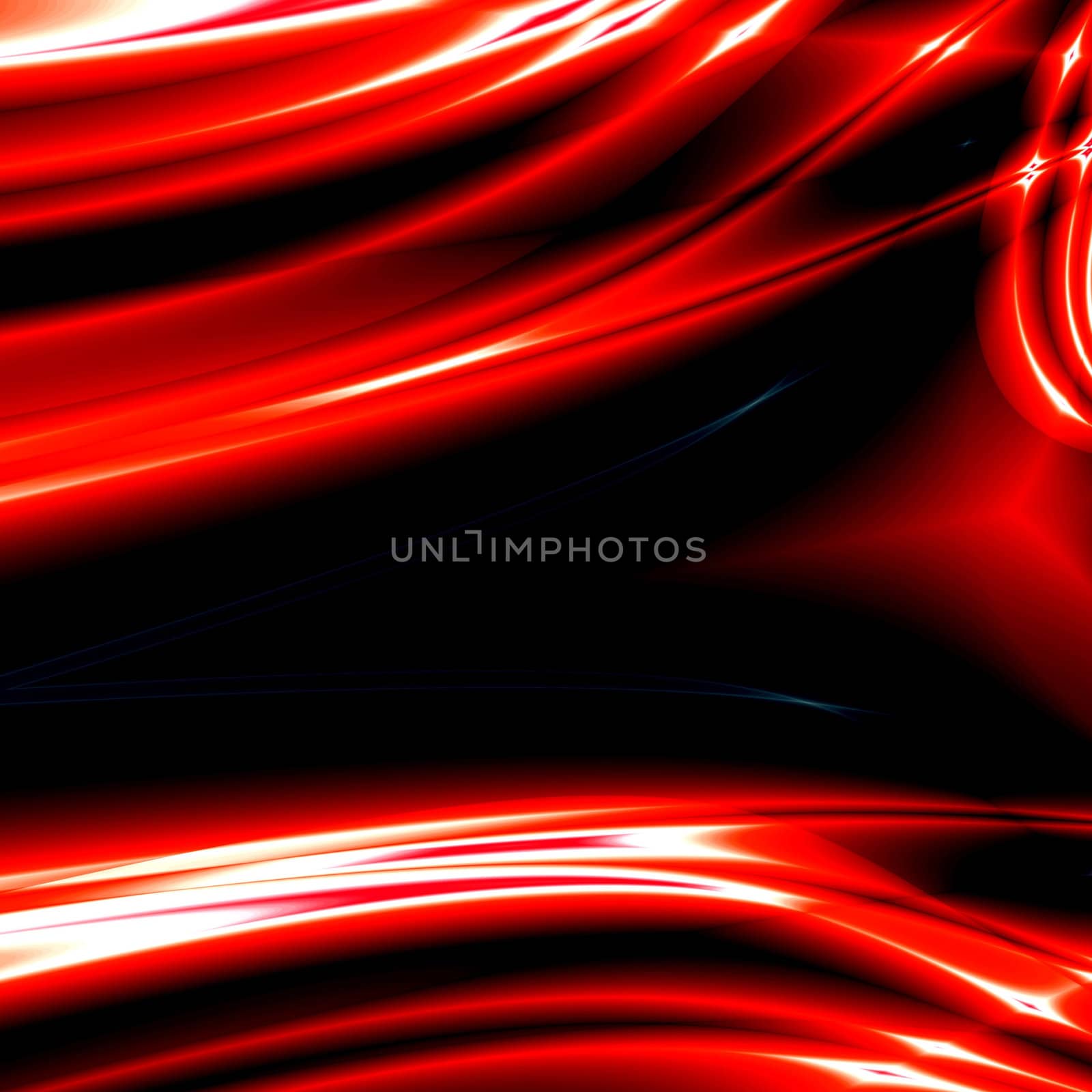 abstract image of the coloured waves and broad patterns