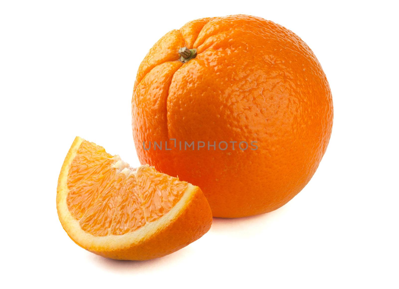 Orange by GennadiyShel