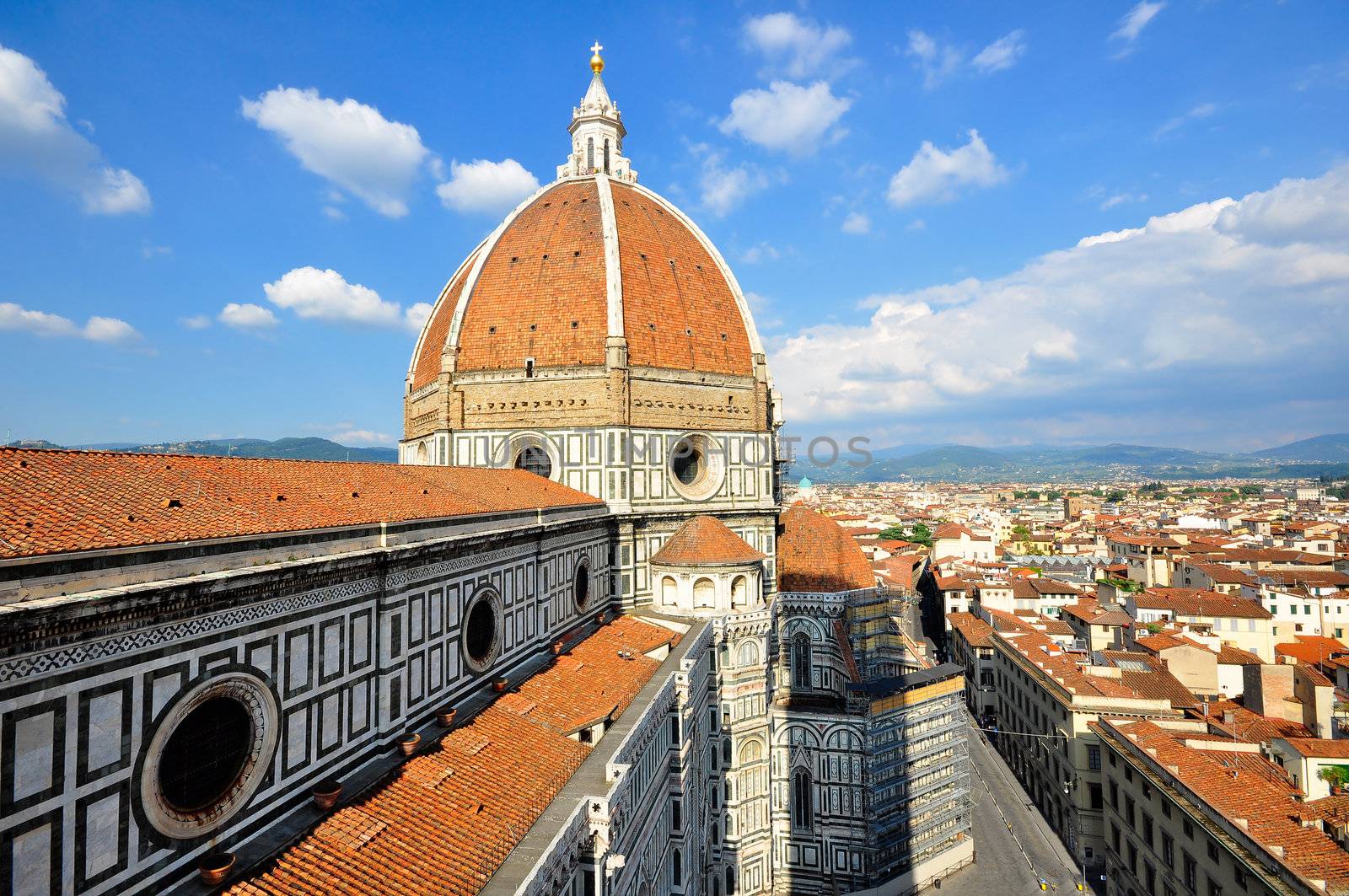 Duomo, Florence, Italy by ruigsantos
