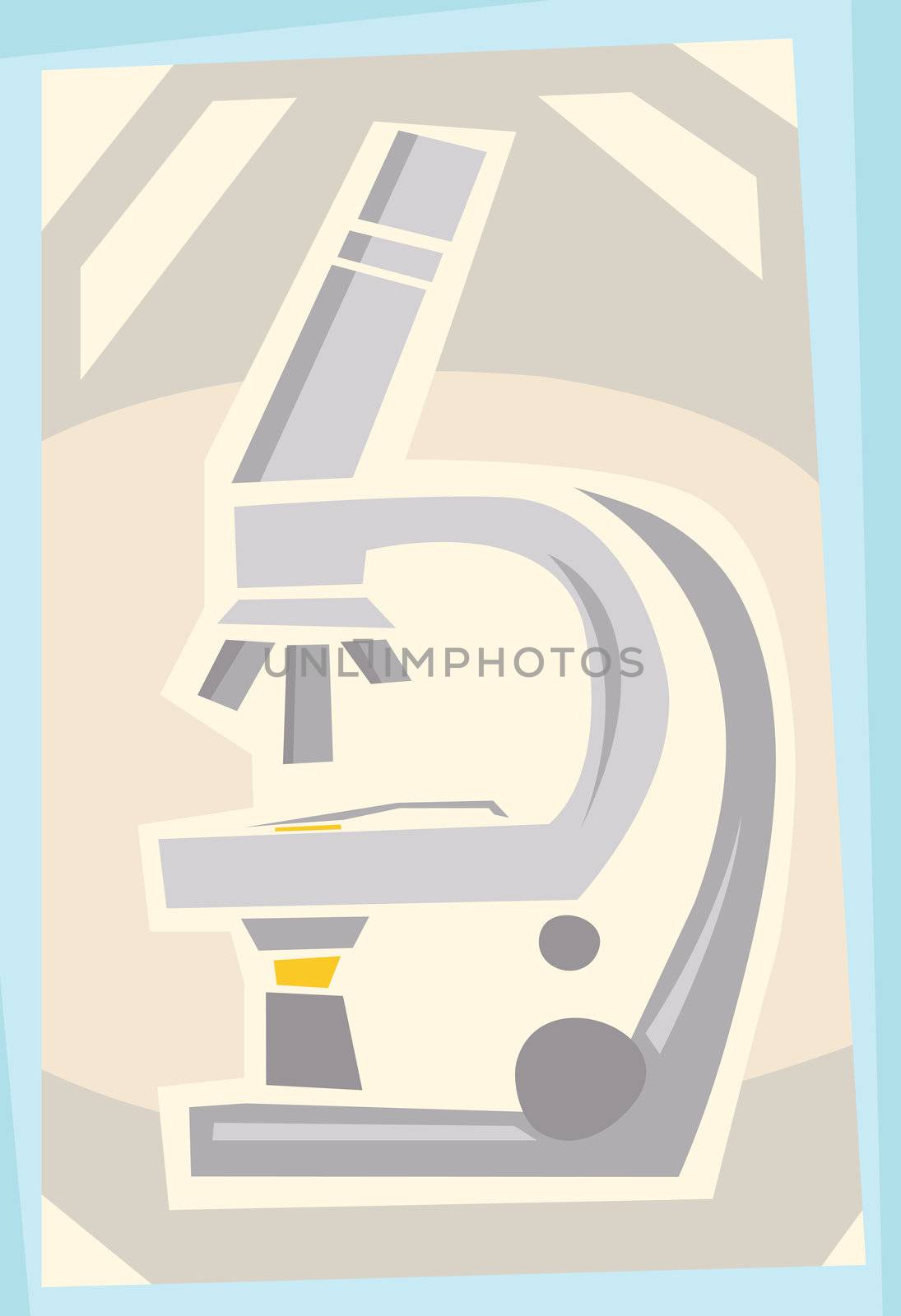 Abstract Microscope by TheBlackRhino