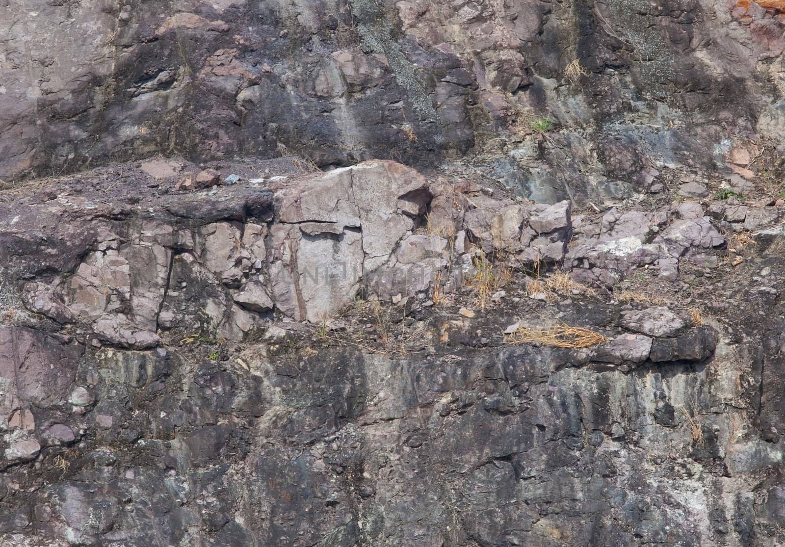 close up mountains background