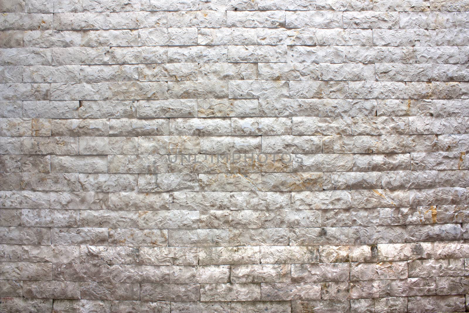 Background of stone wall made with blocks