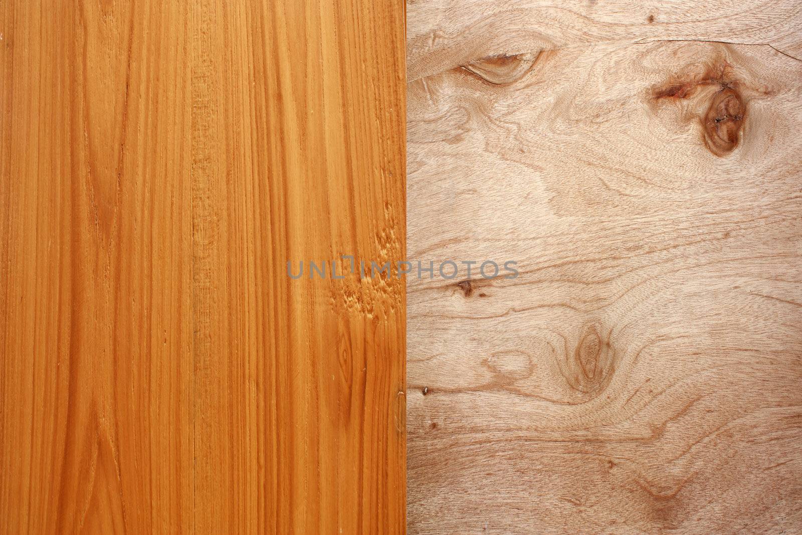 color pattern of  wood decorative surface