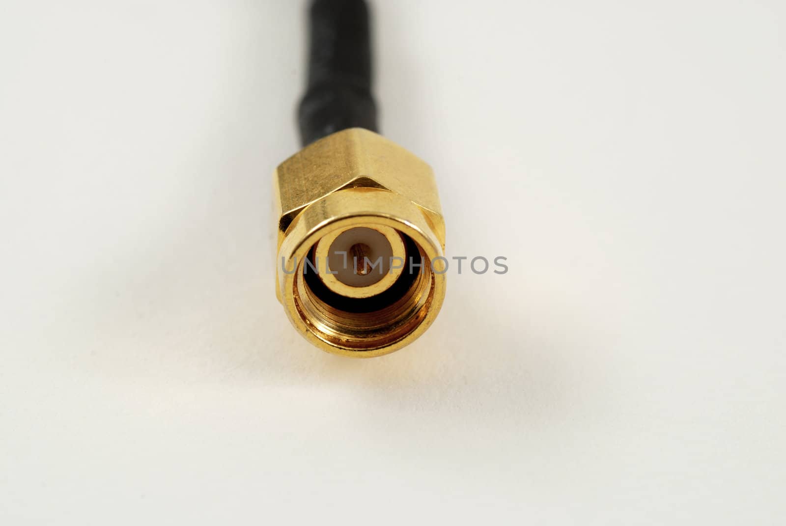 miniature connector by albln