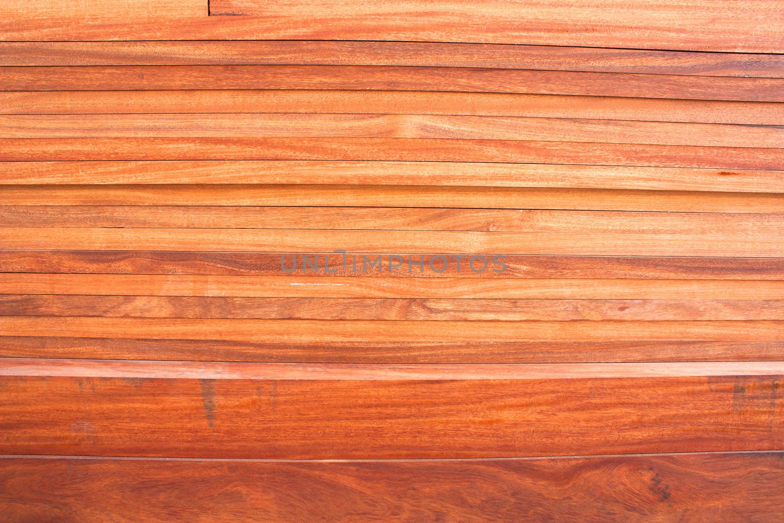 Durable hardwood redwood lumber to build homes.