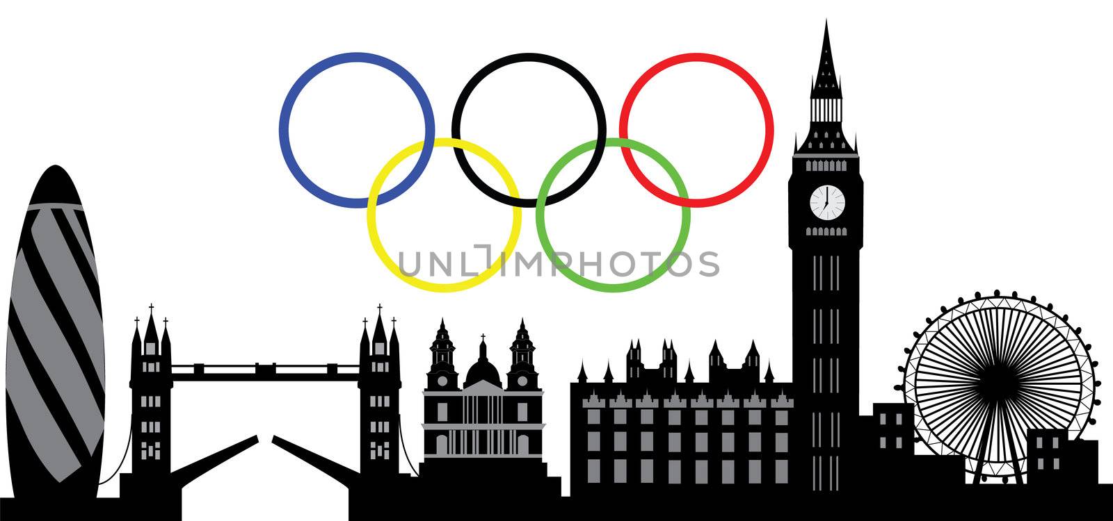 london olympic sports city by compuinfoto