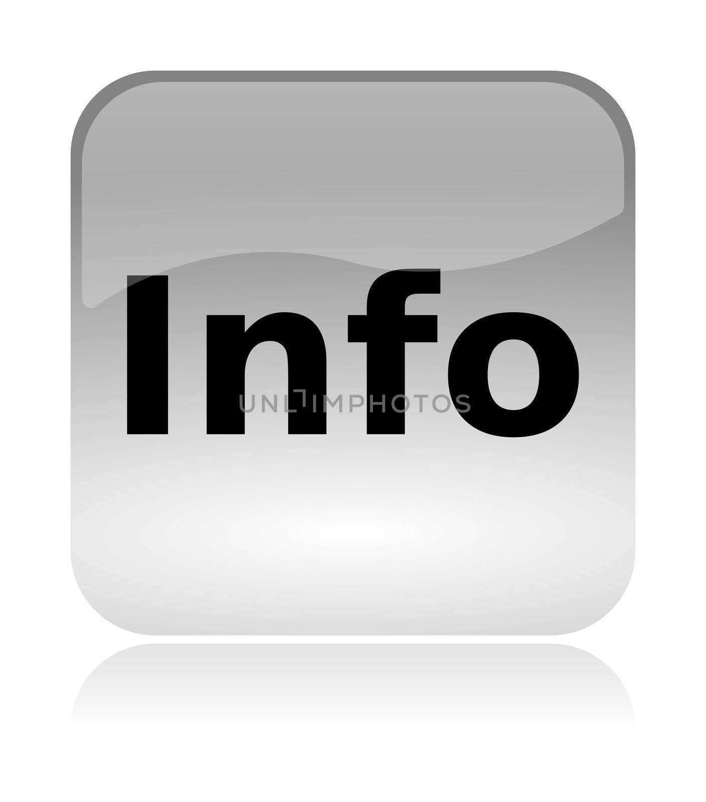 Information, info, web interface icon by make