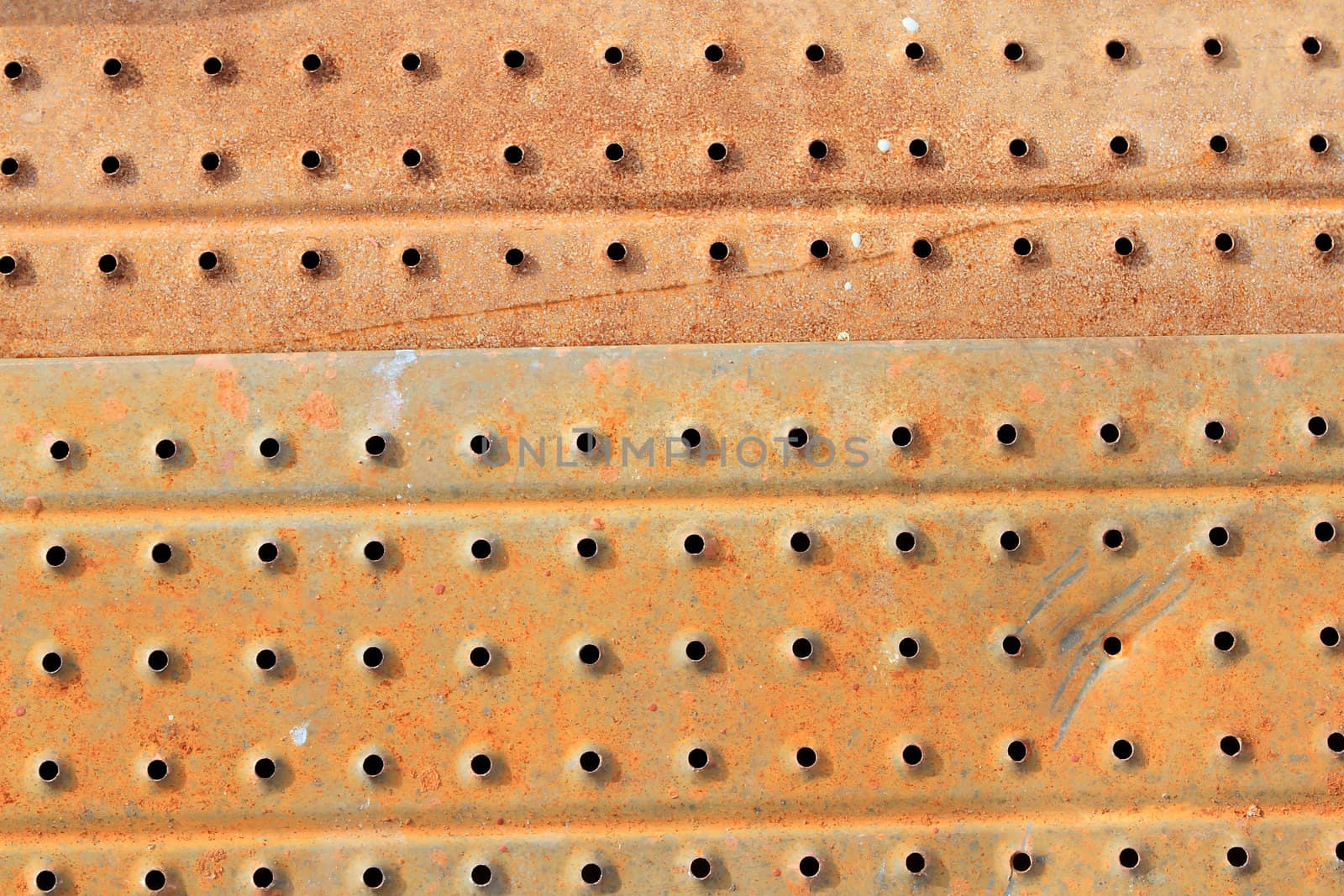 Rusty background