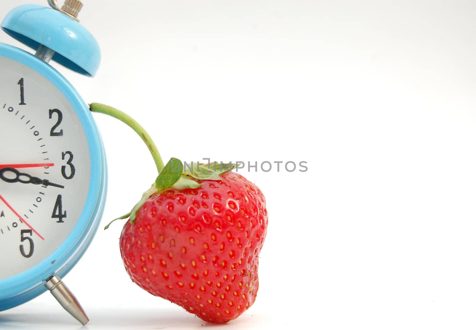 strawberries