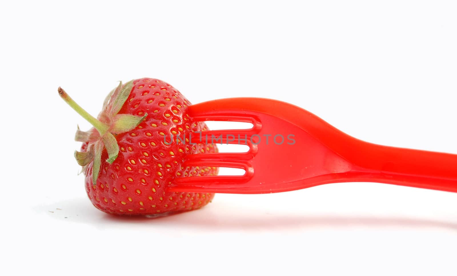 strawberries