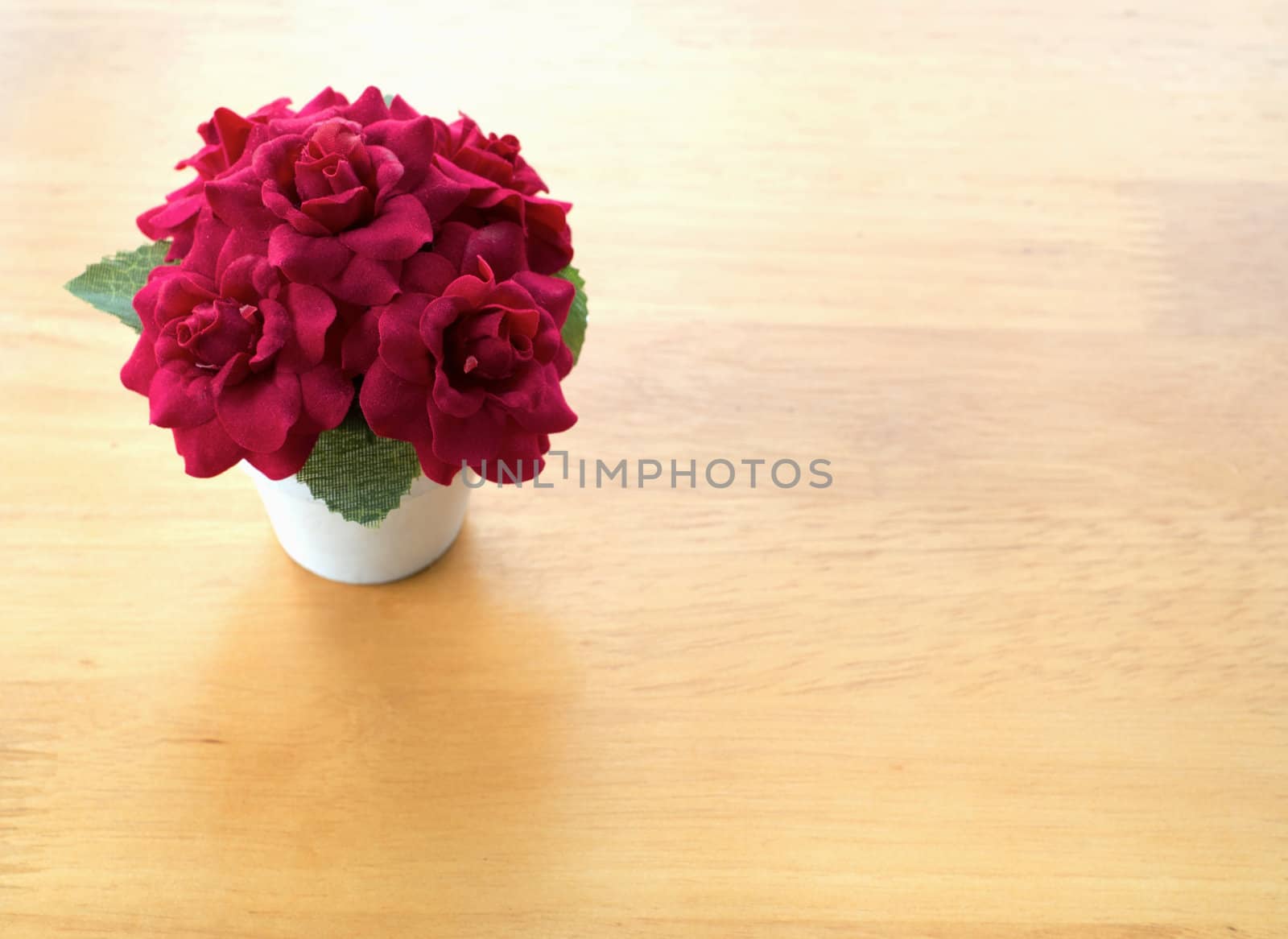 Beautiful bouquet of red by 9dap