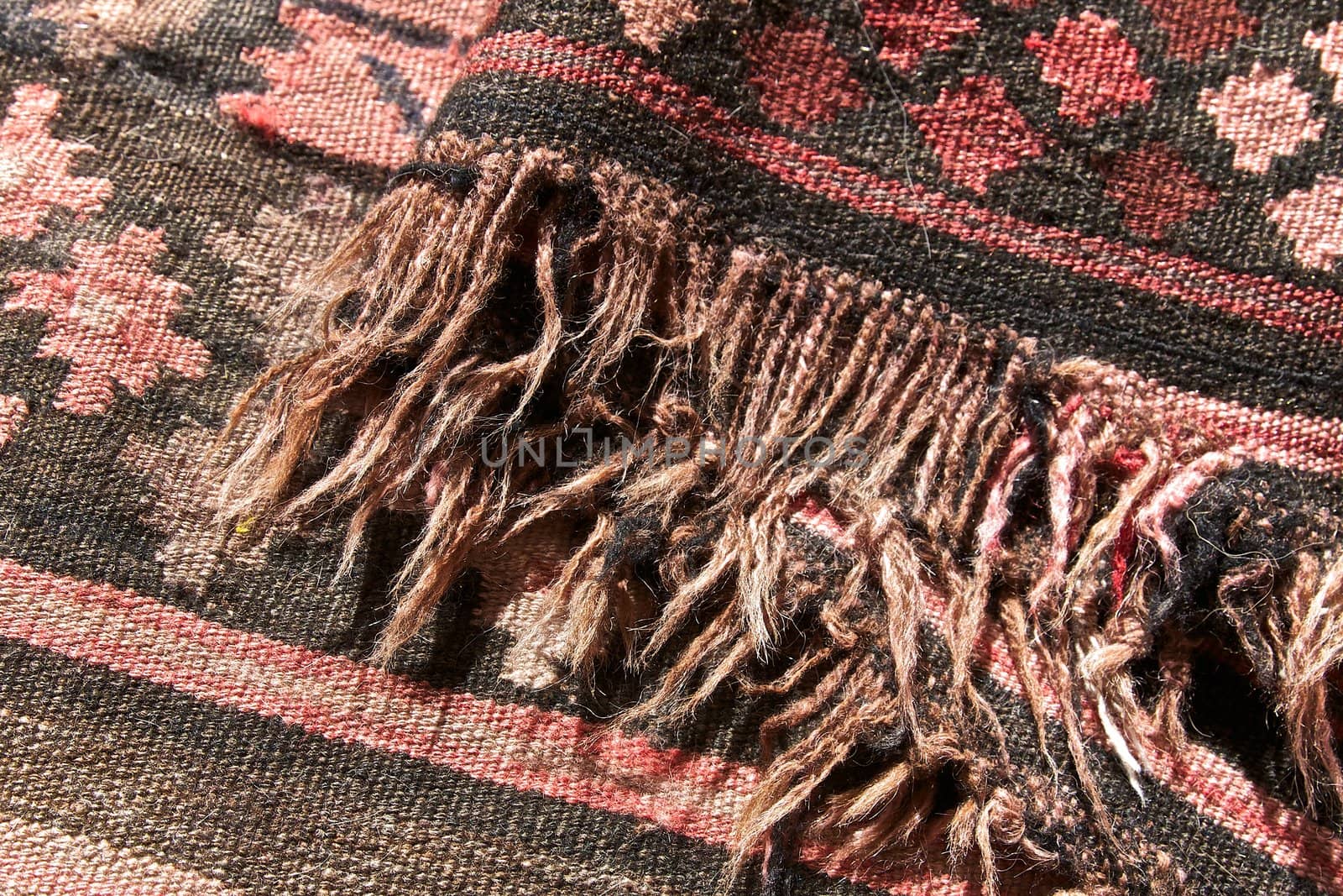 Carpet, close up view