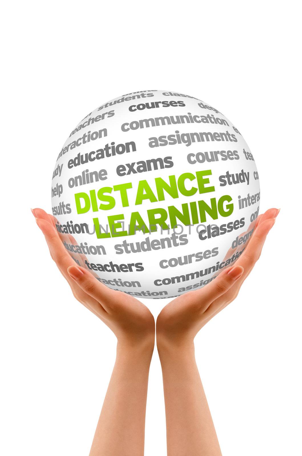 Distance Learning by kbuntu