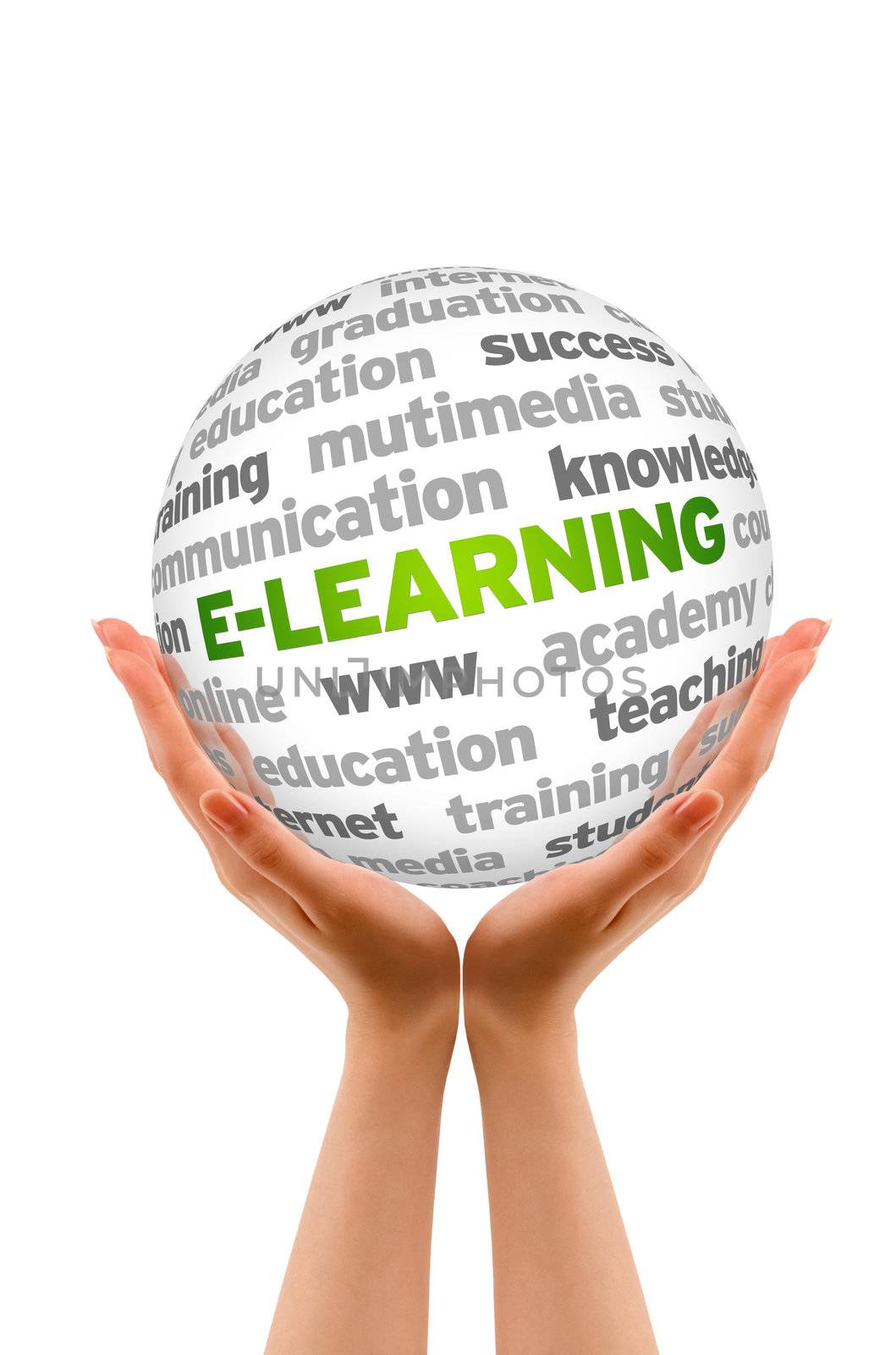 E-learning by kbuntu