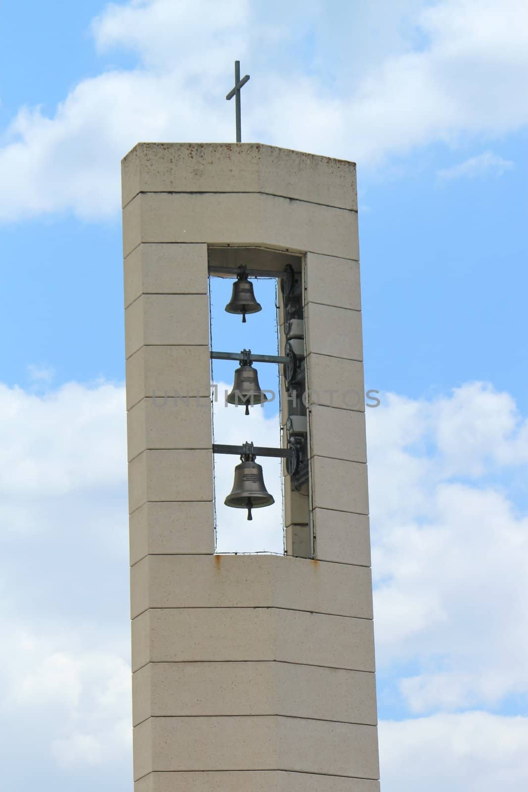 Modern bell tower by Elenaphotos21